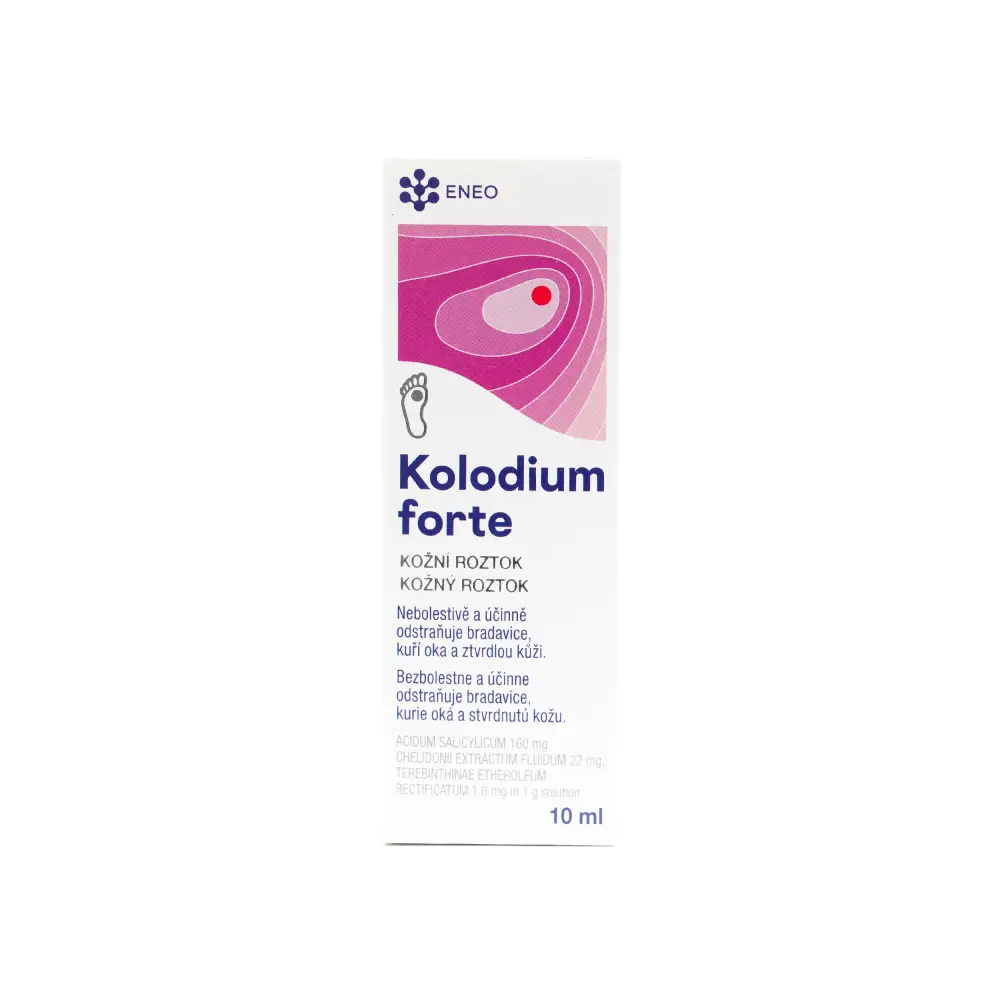 Eneo kolodium Forte Skin Solution 10ml