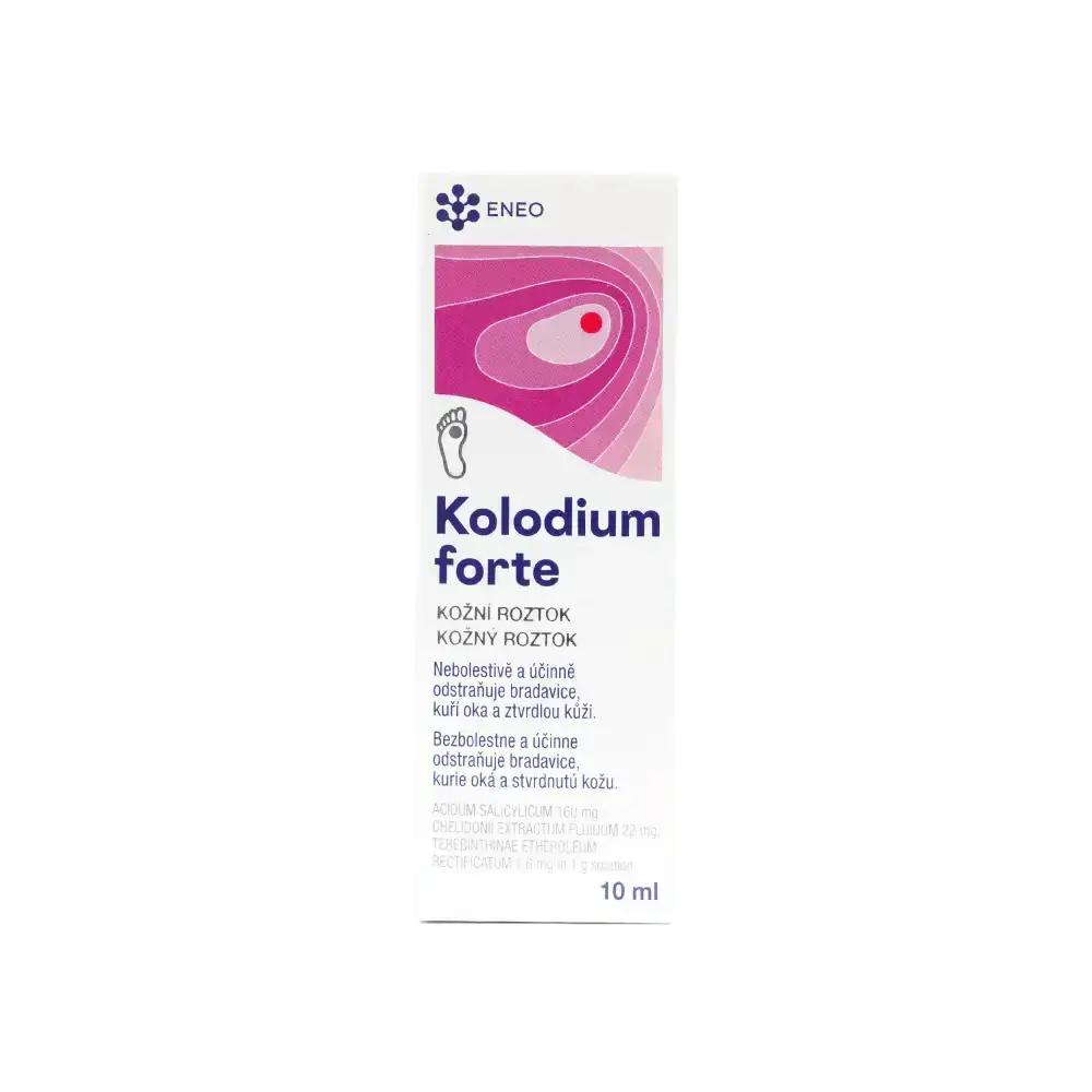 Eneo - Eneo kolodium Forte Skin Solution 10ml - Pharmazone - 