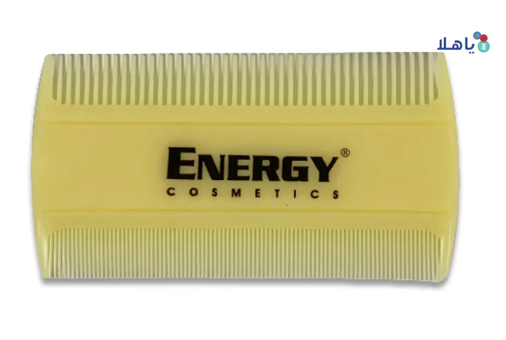 ENERGY COMB LICE PLASTIC