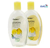 ENERGY COSMETICS - Energy Facial Cleanser&Makeup Remover 235ml - Lemon 1+1 Offer - Pharmazone - 