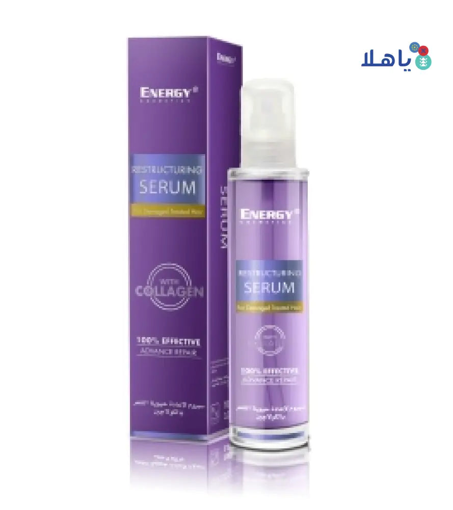 ENERGY RESTRUCTURING SERUM COLLAGEN 100ML