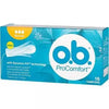 Tampon OB Procomfort Normal 16Pcs