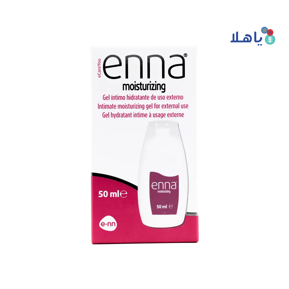 Enna Moisturizing Gel 50ml