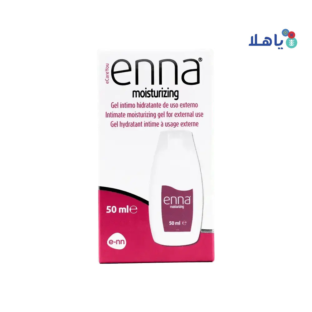 ENNA - Enna Moisturizing Gel 50ml - Pharmazone - 