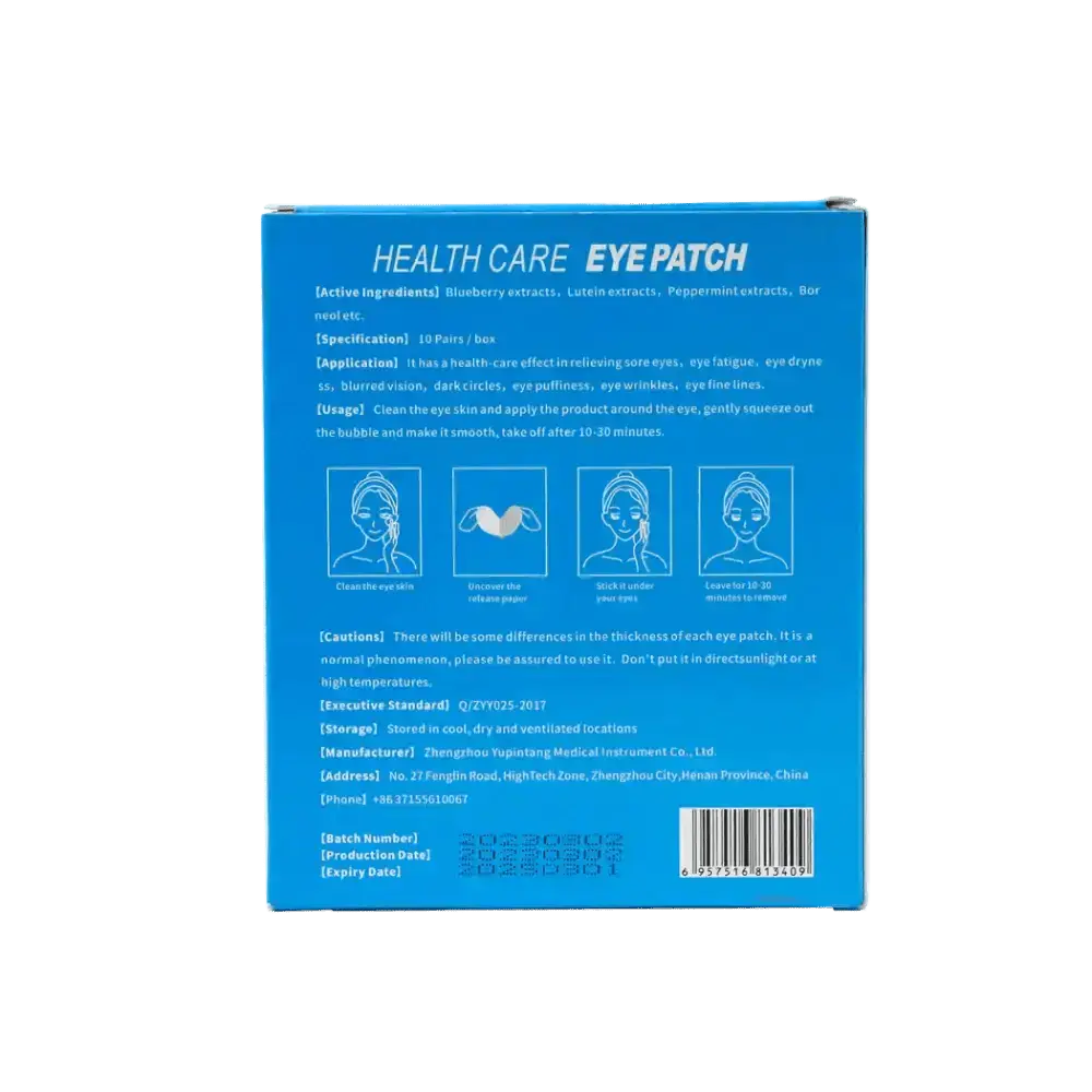 ENOKON - Enokon Eye Care Patch 10pairs - Pharmazone - 