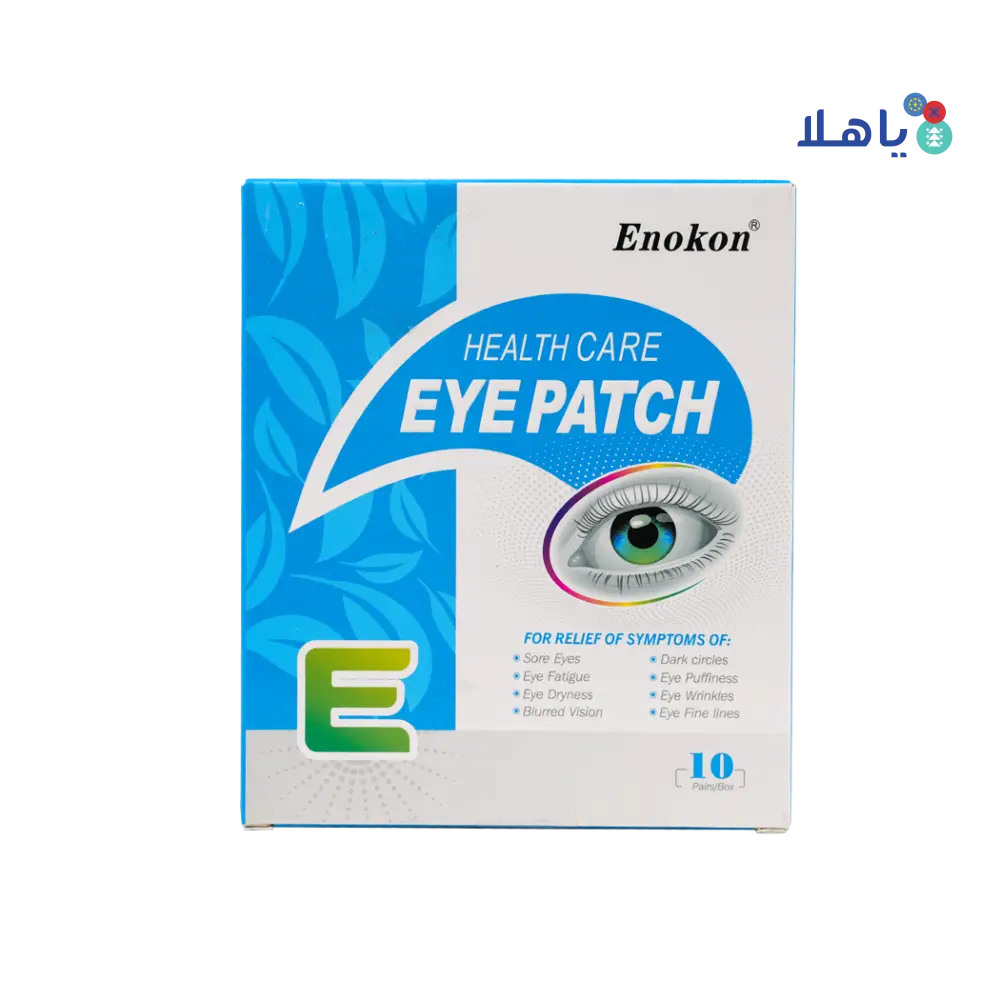 Enokon Eye Care Patch 10pairs