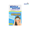 Enokon KoolNSoothe Migraine Cooling Patch 6pcs