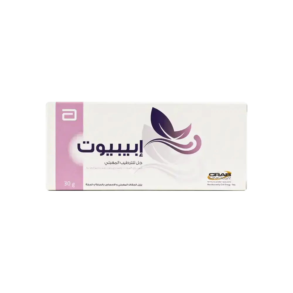 ABBOTT PHARMA - EPIBIOT MOISTURIZING VAGINAL GEL 30G - Pharmazone - 