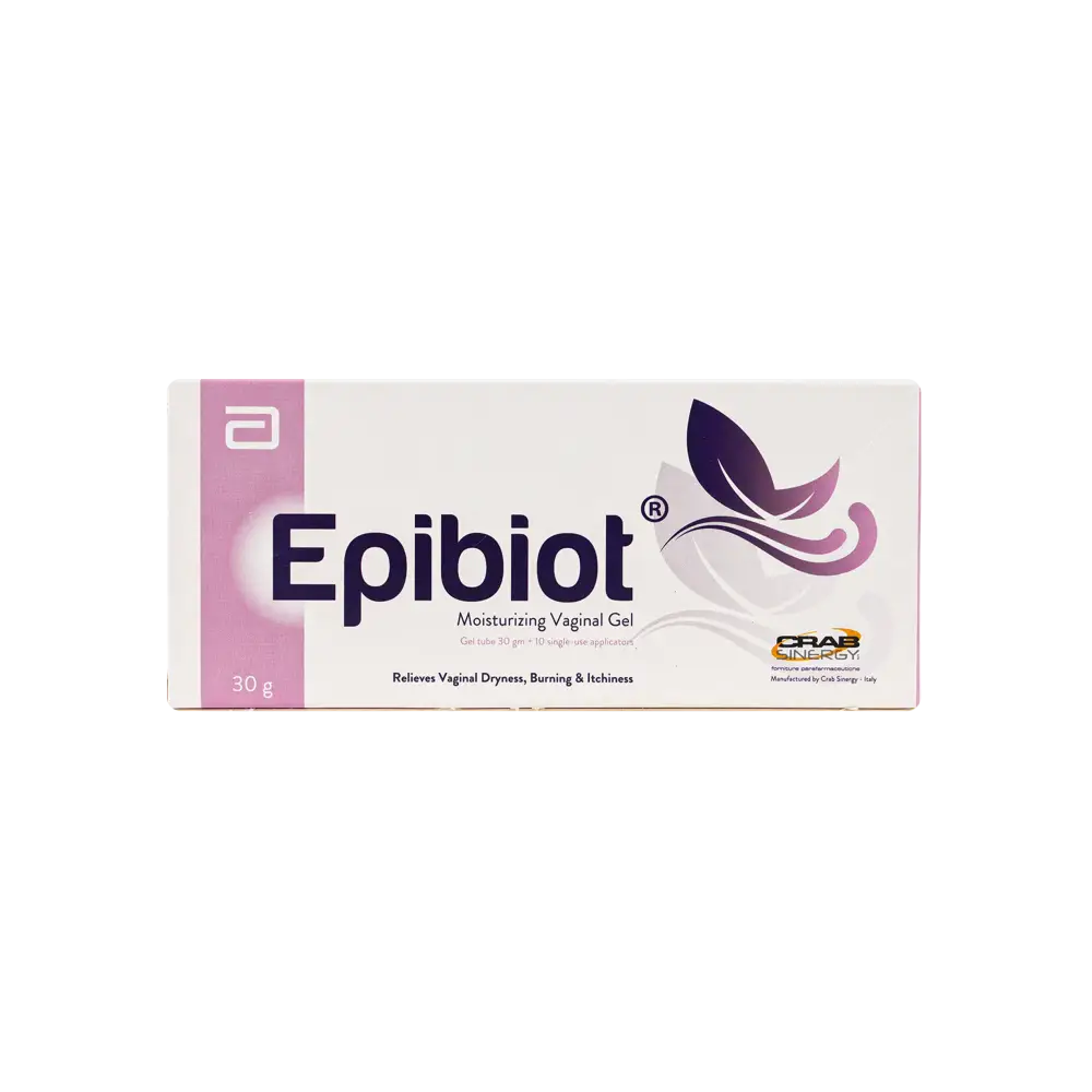 EPIBIOT MOISTURIZING VAGINAL GEL 30G