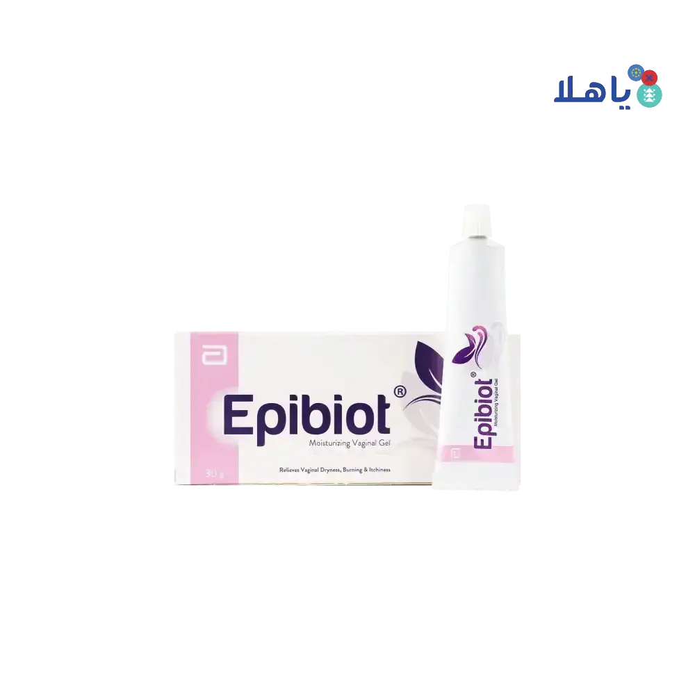 ABBOTT PHARMA - EPIBIOT MOISTURIZING VAGINAL GEL 30G - Pharmazone - 