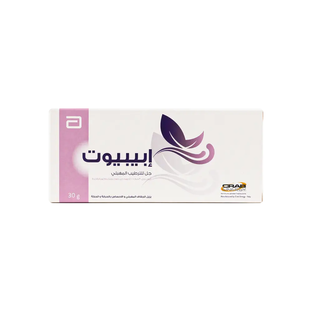 EPIBIOT MOISTURIZING VAGINAL GEL 30G