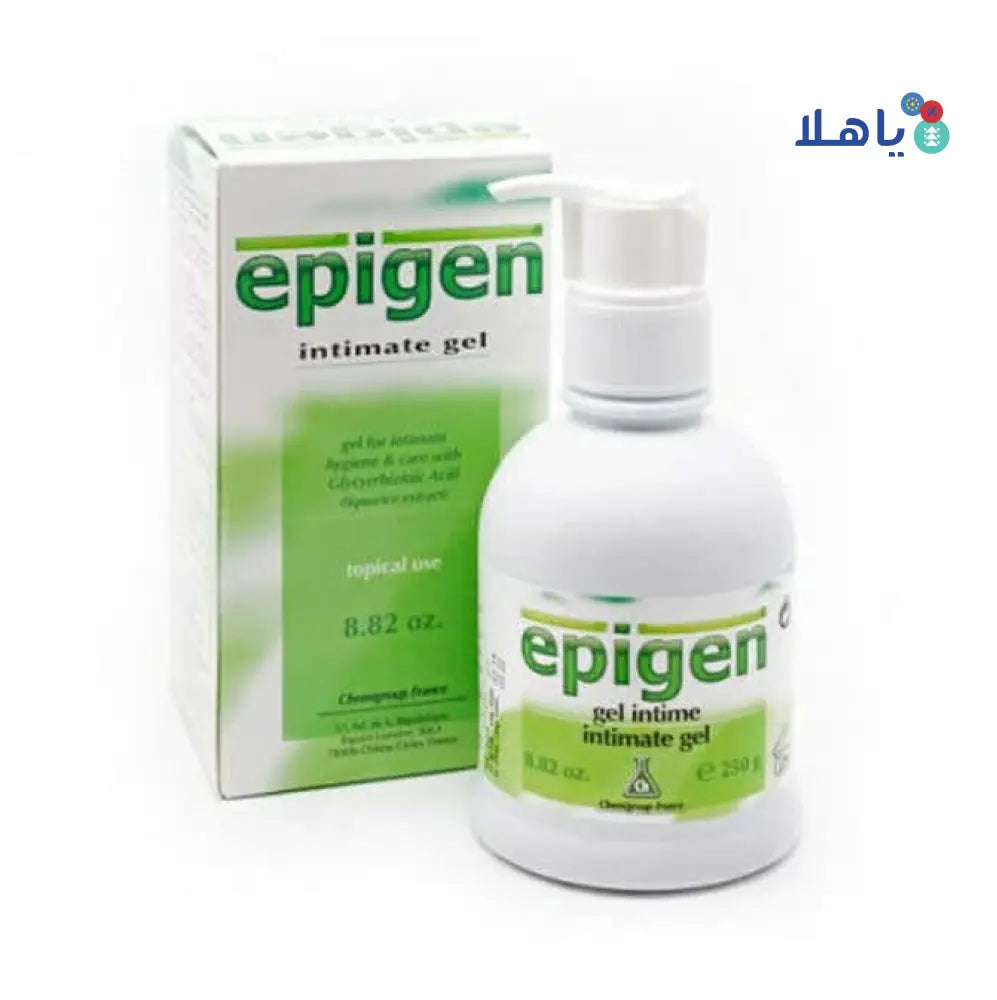 EPIGEN INTIMAT GEL 250ML