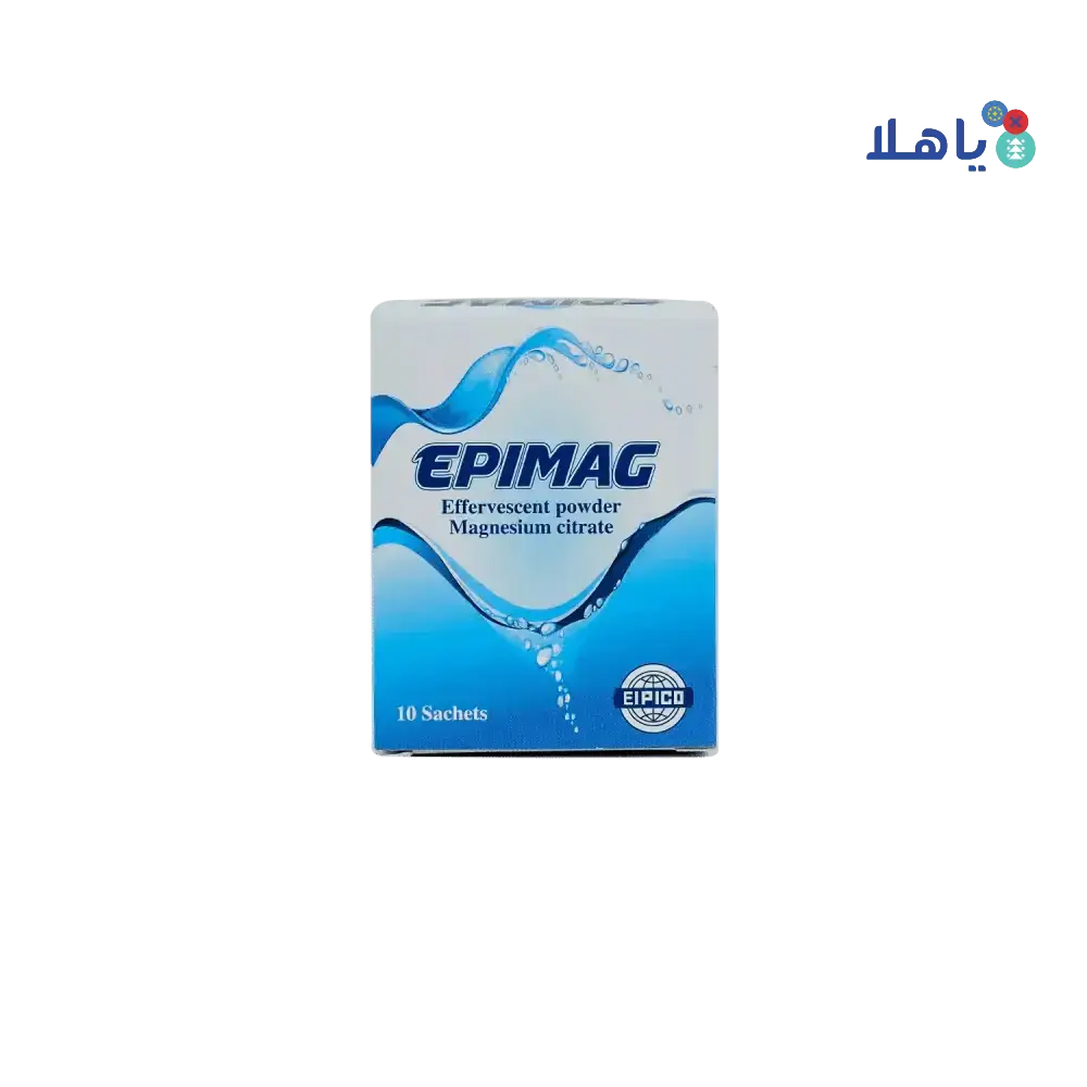 EIPICO - EPIMAG EFF. GRANULES 5GM 10 SCH - Pharmazone - 