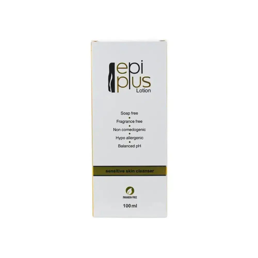 Epiplus - Epiplus Sensitive Skin Cleanser Lotion 100ml - Pharmazone - 