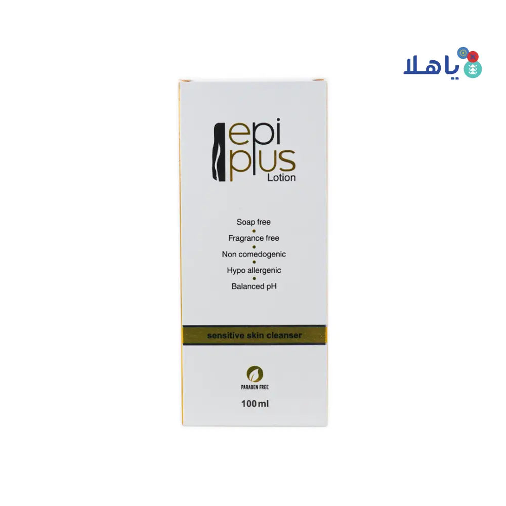 Epiplus_Sensitive_Skin_Cleanser_Lotion_100ml