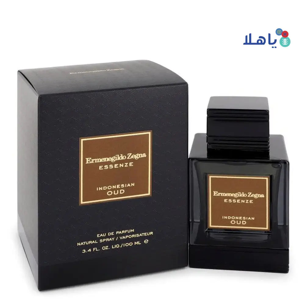 Ermenegildo Zegna Essenze Oud EDP 100ML/ U 6681