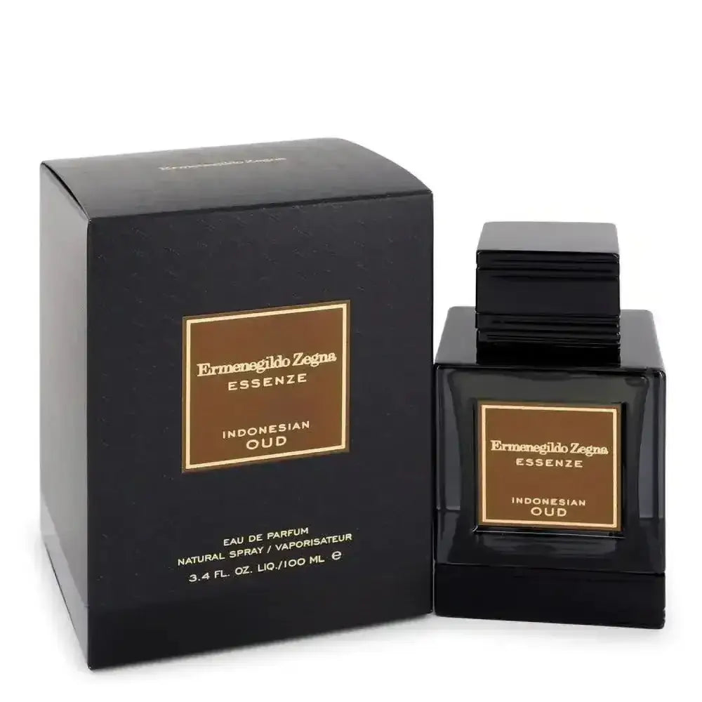 ERMENEGILDO ZEGNA - Ermenegildo Zegna Essenze Oud EDP 100ML/ U 6681 - Pharmazone - 