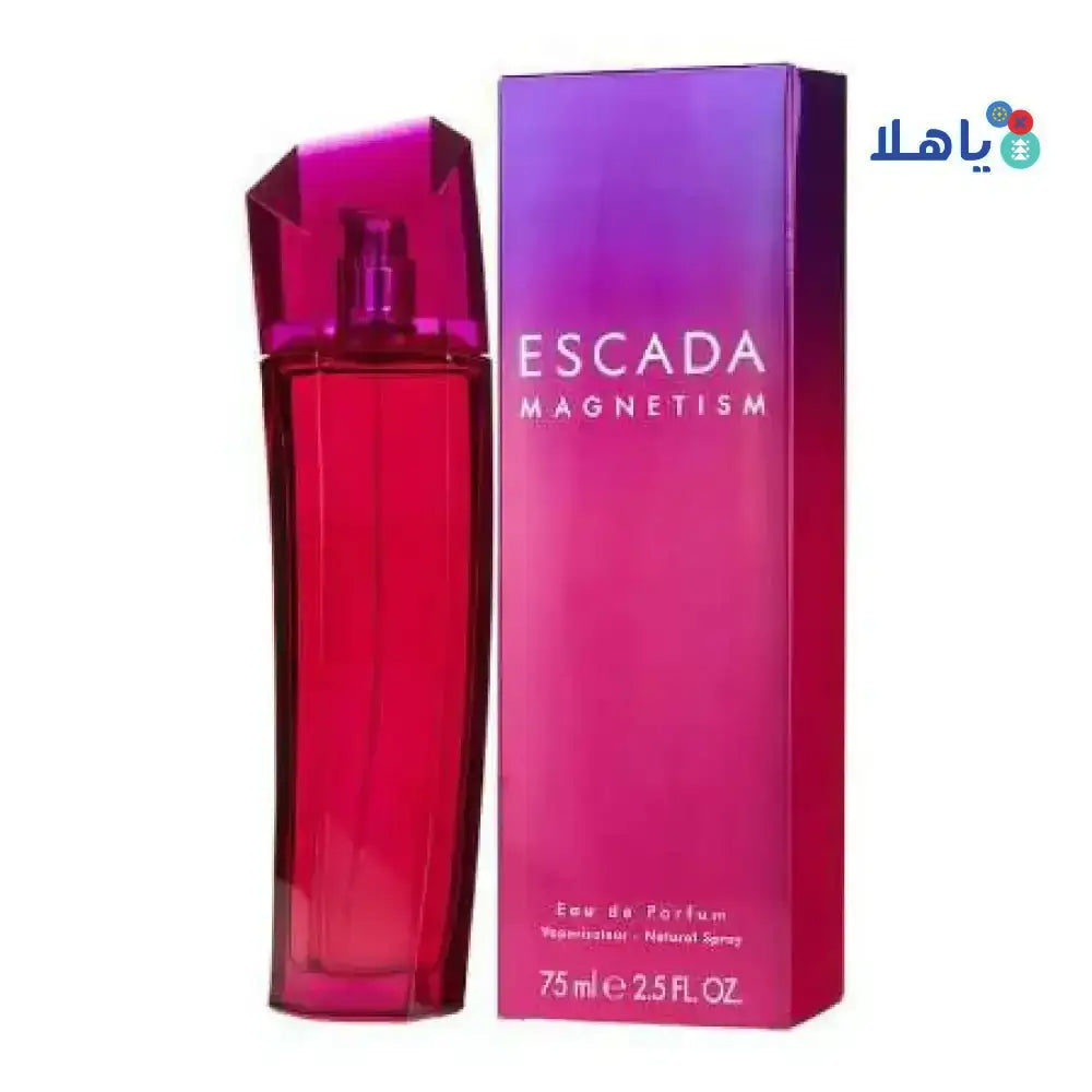 ESCADA - Escada Magnetism EDP 75 ML/L - Pharmazone - 