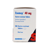 ESOMEP 40MG 28 GASTRO-RESISTANT TAB