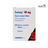 ESOMEP 40MG 28 GASTRO-RESISTANT TAB