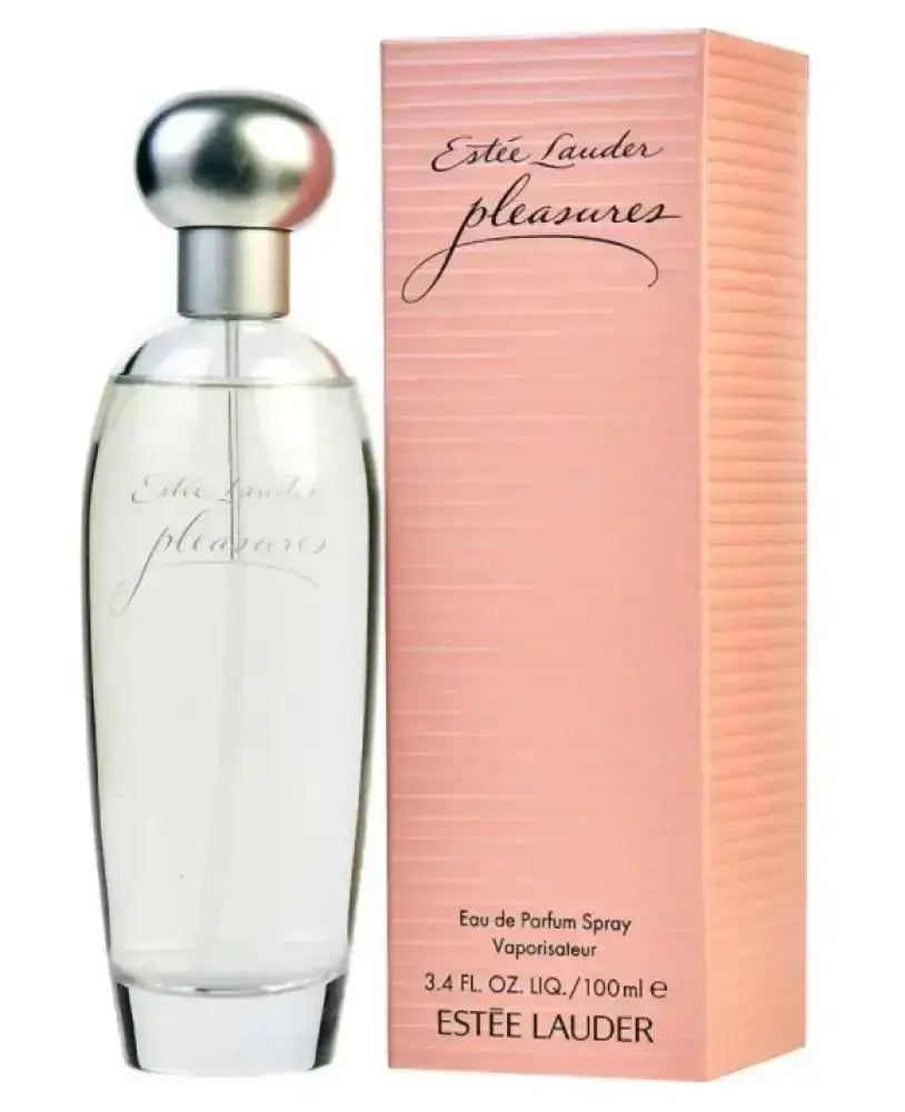 Estée Lauder - EstÃ©e Lauder Pleasures EDP 100 ML/L - Pharmazone - 