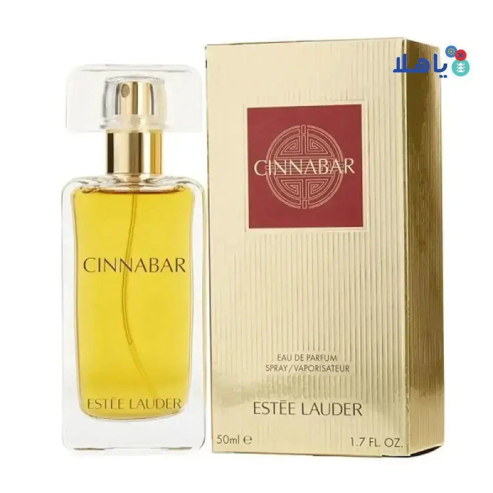 Estée Lauder - Estée Lauder Cinnabar For Women EDP 50ML 5878 - Pharmazone - 