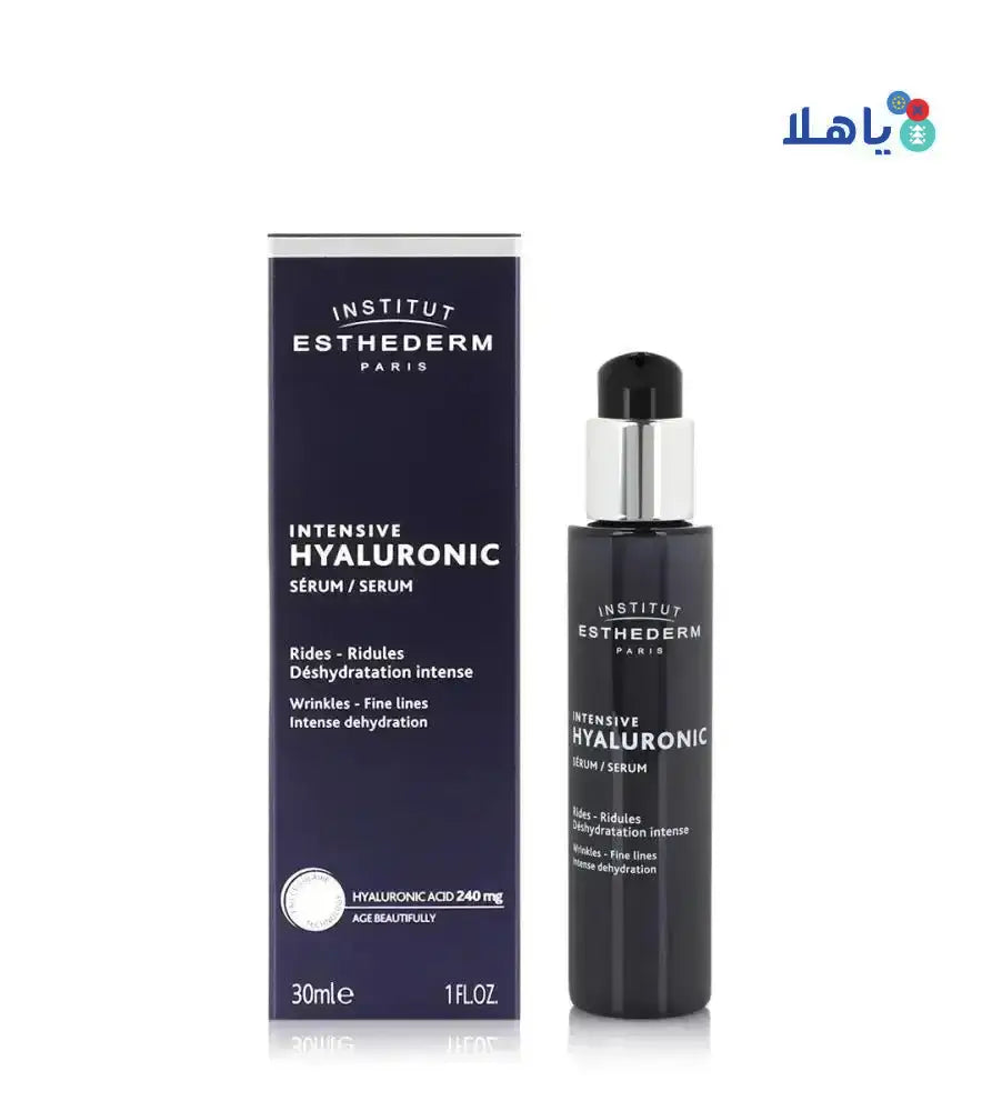 Esthederm - Esthederm Intensive Hyaluronic Serum 30ml - Pharmazone - 