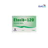 ZYNOVA - Etoxib - 120mg 7 Tablets - Pharmazone - 