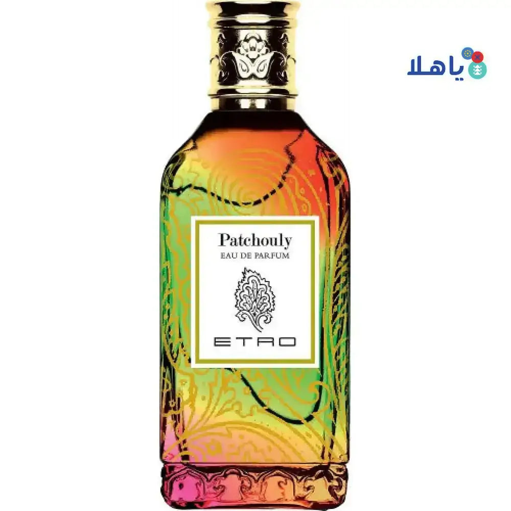 ETRO - Etro Patchouly EDP 100 ML - Pharmazone - 