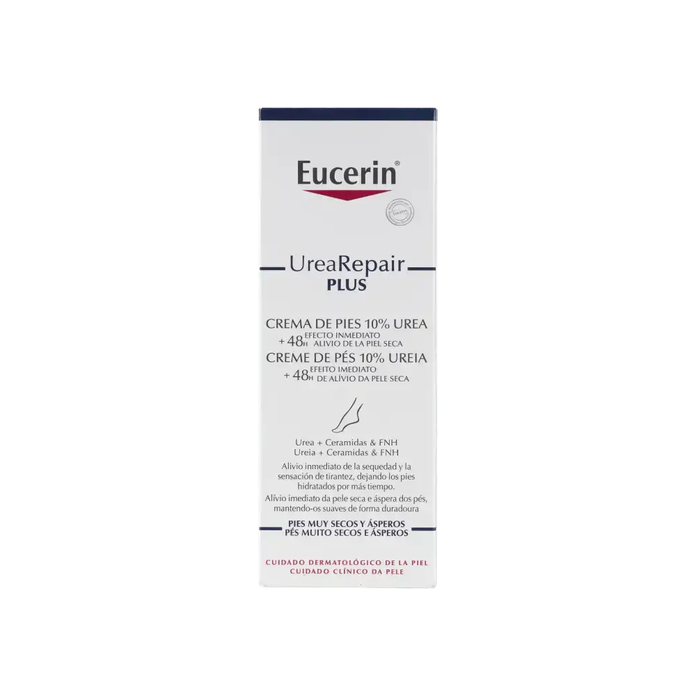 EUCERIN - Eucerin 10% Urea Foot Cream 100Ml - Pharmazone - 