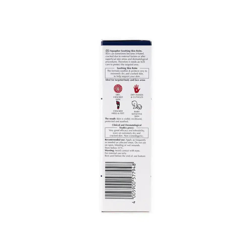 EUCERIN - Eucerin Aquaphor Soothing Balm 45Ml 63976 - Pharmazone - 