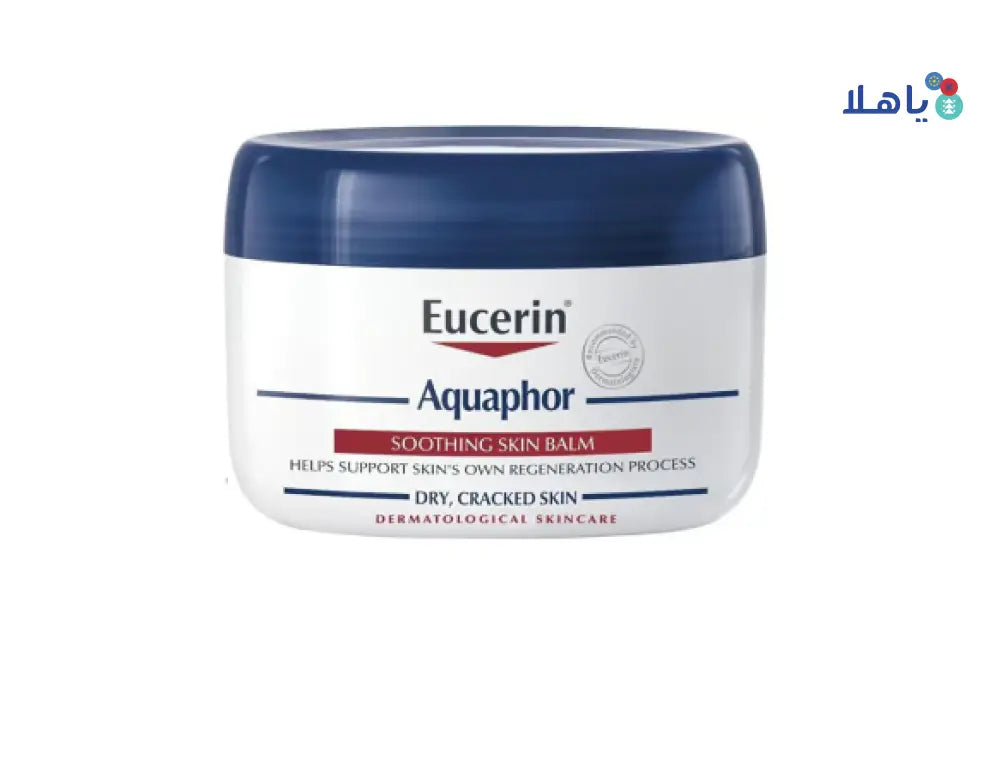 EUCERIN AQUAPHOR SOOTHING SKIN BALM CRACKED SKIN 110ML