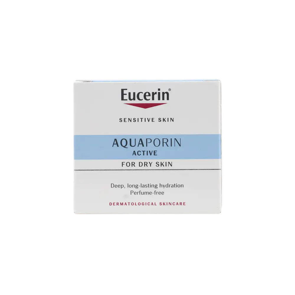 EUCERIN AQUAPORIN ACTIVE FOR DRY SKIN 50ML