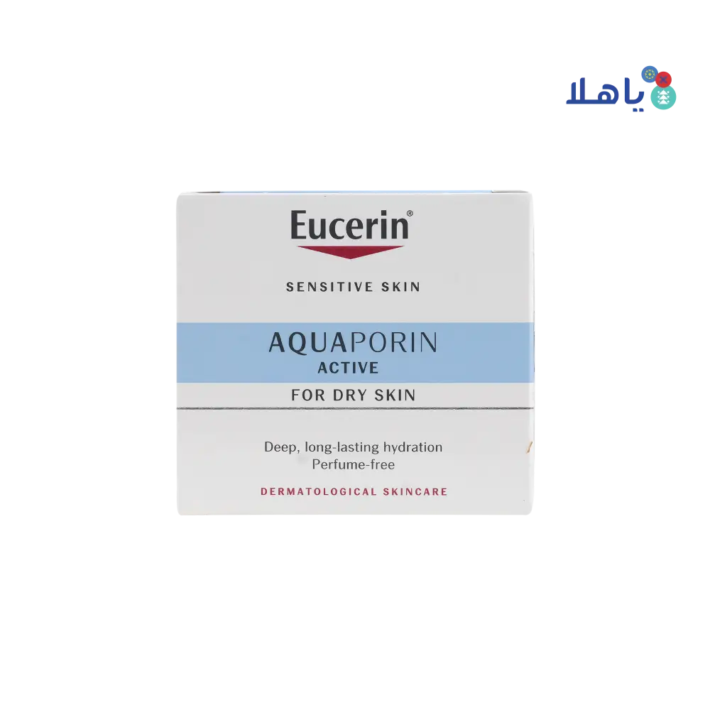 EUCERIN AQUAPORIN ACTIVE FOR DRY SKIN 50ML