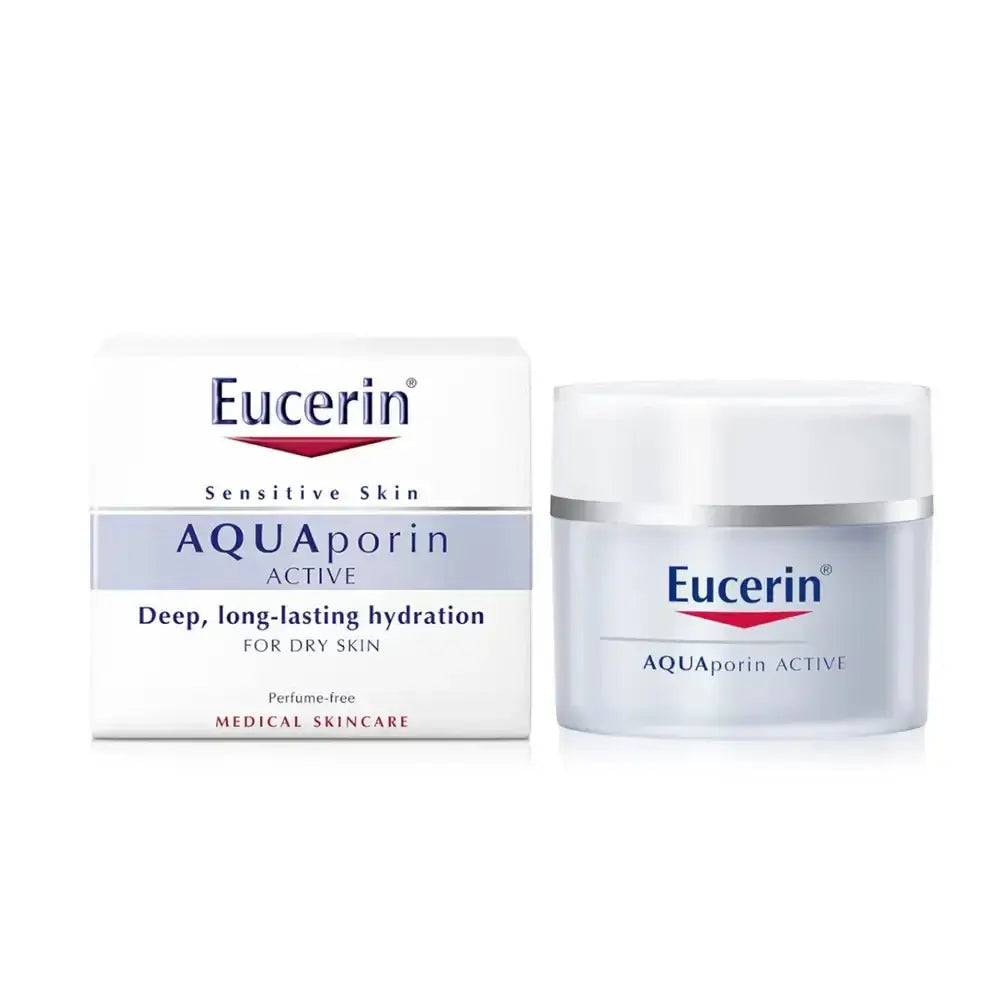 EUCERIN - Eucerin Aquaporin Active For Dry Skin 50Ml - Pharmazone - 