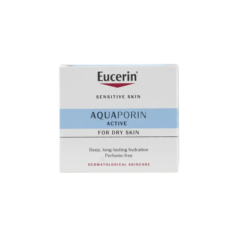 EUCERIN - Eucerin Aquaporin Active For Dry Skin 50Ml - Pharmazone - 