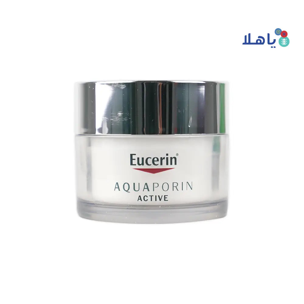 EUCERIN AQUAPORIN ACTIVE NORMAL TO COM CREAM 50ML