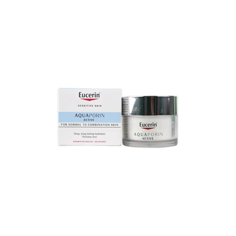 EUCERIN AQUAPORIN ACTIVE NORMAL TO COM CREAM 50ML