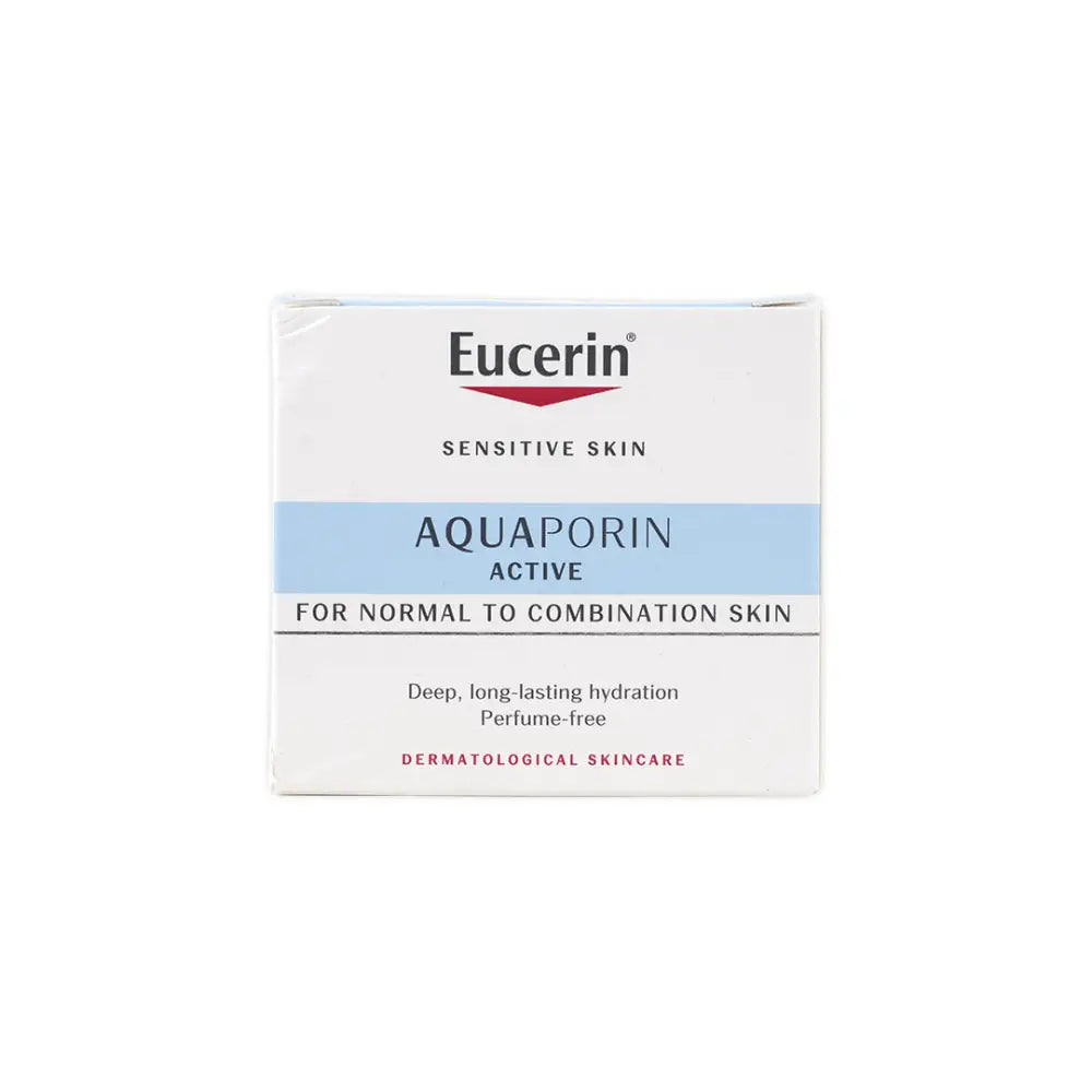 EUCERIN AQUAPORIN ACTIVE NORMAL TO COM CREAM 50ML