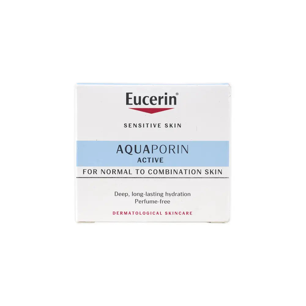 EUCERIN AQUAPORIN ACTIVE NORMAL TO COM CREAM 50ML