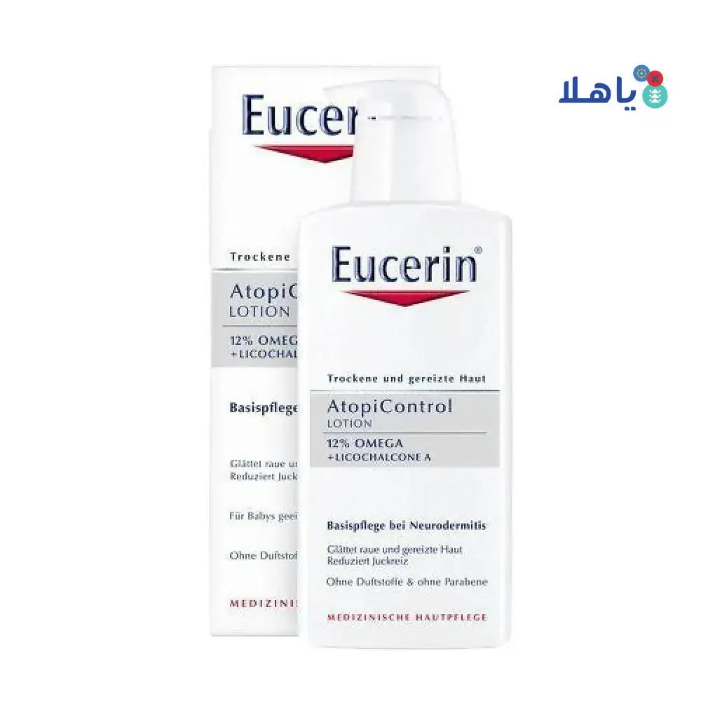 EUCERIN - Eucerin Atopic Control Body Lotion 250 Ml - Pharmazone - 