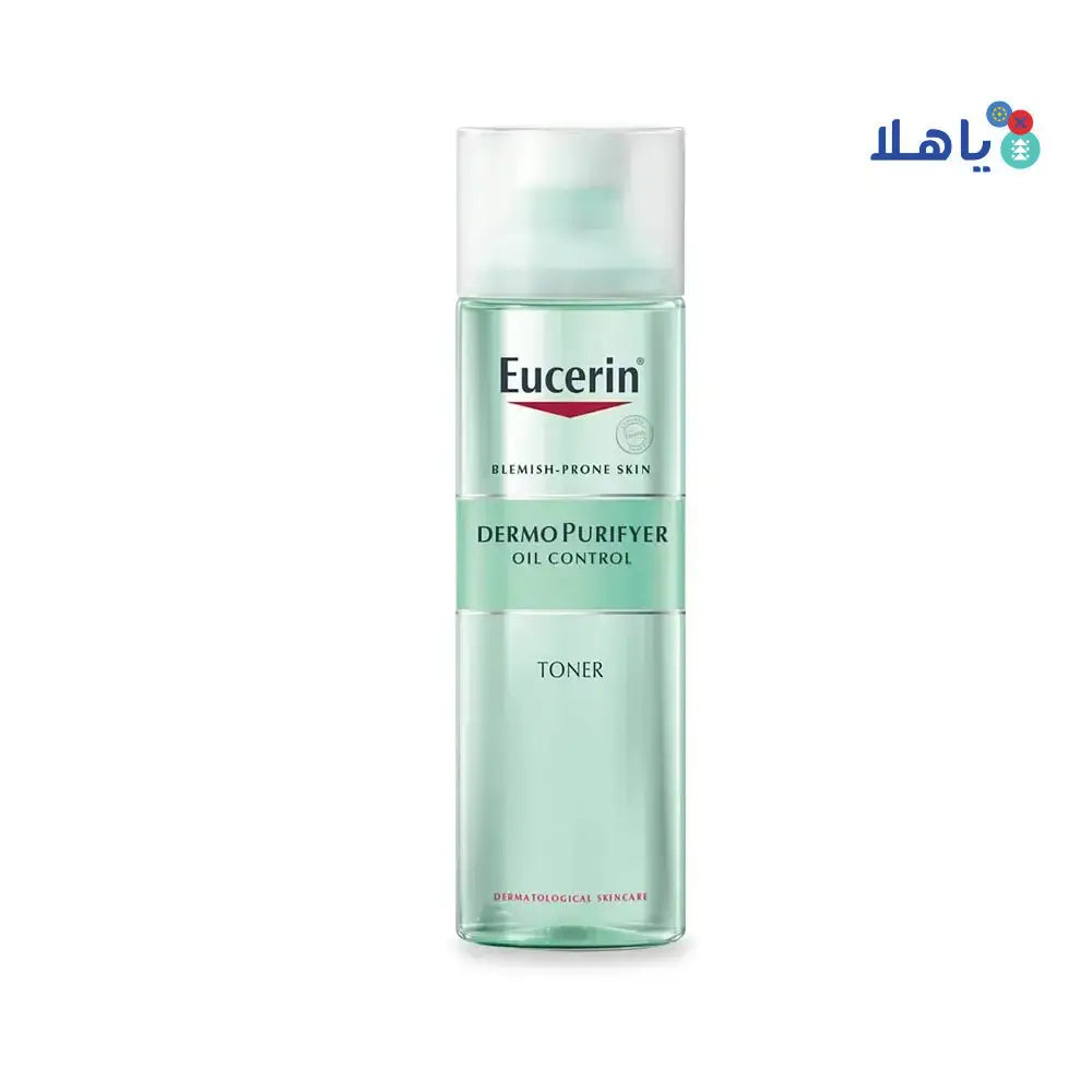 EUCERIN - Eucerin Dermo Purifyer Facial Toner 200Ml - Pharmazone - 