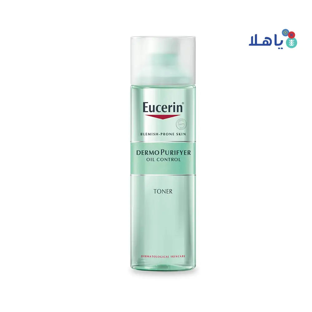 EUCERIN DERMO PURIFYER FACIAL TONER 200ML