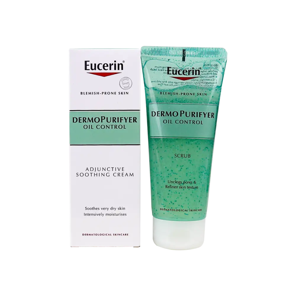 Eucerin Dermo Purifyer Set