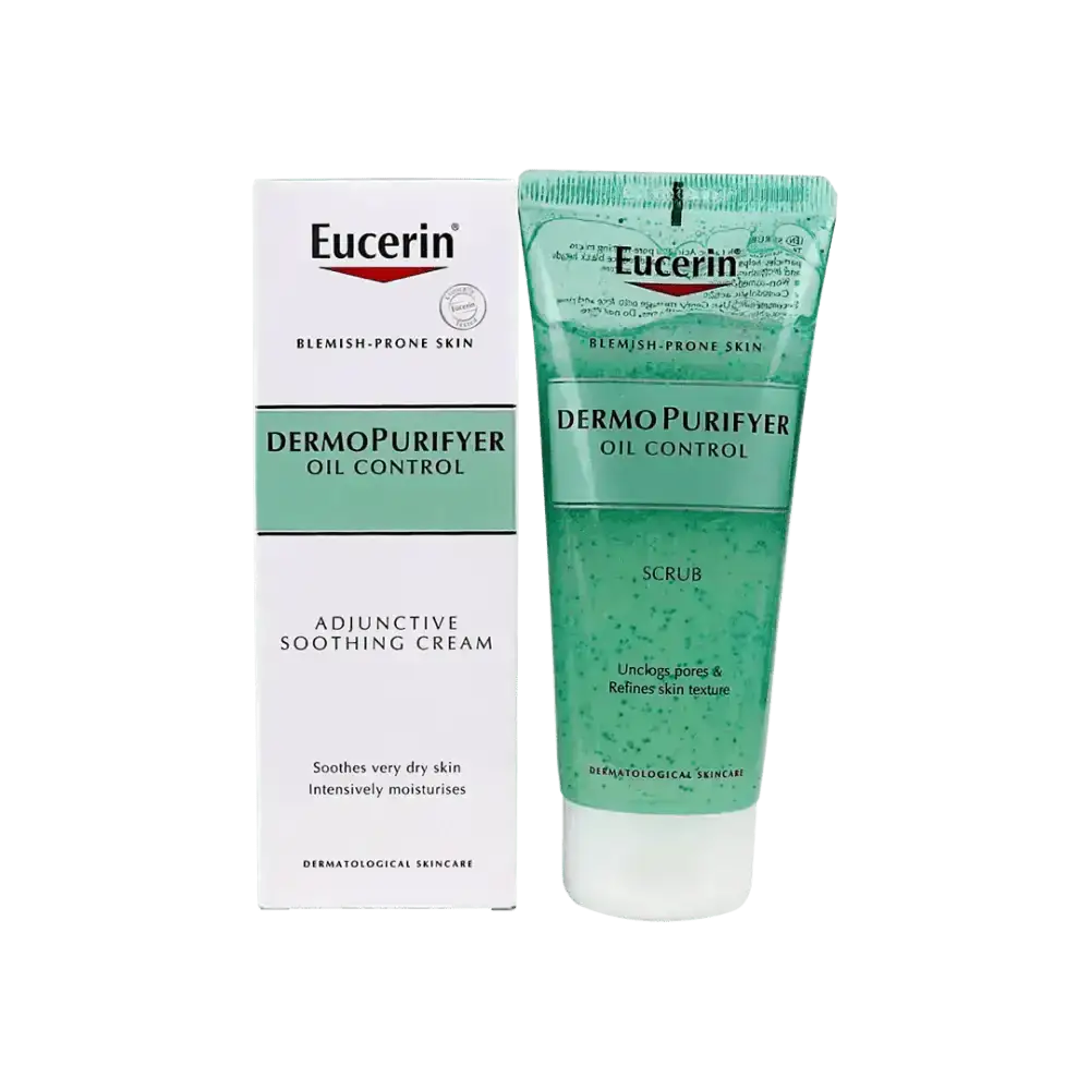 Pharmazone - Eucerin Dermo Purifyer Set - Pharmazone - 