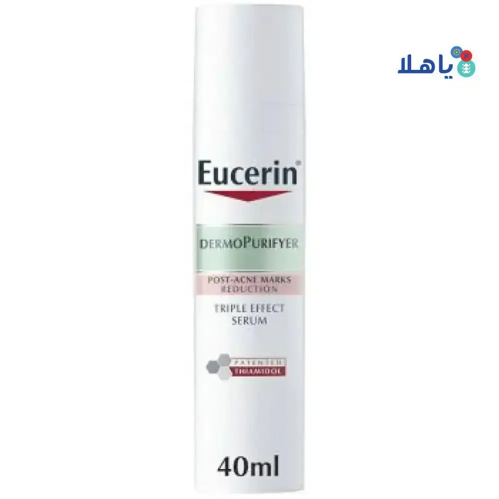 EUCERIN - Eucerin Dermo Purifyer Triple Effect Thiamidol Serum 40Ml - Pharmazone - 