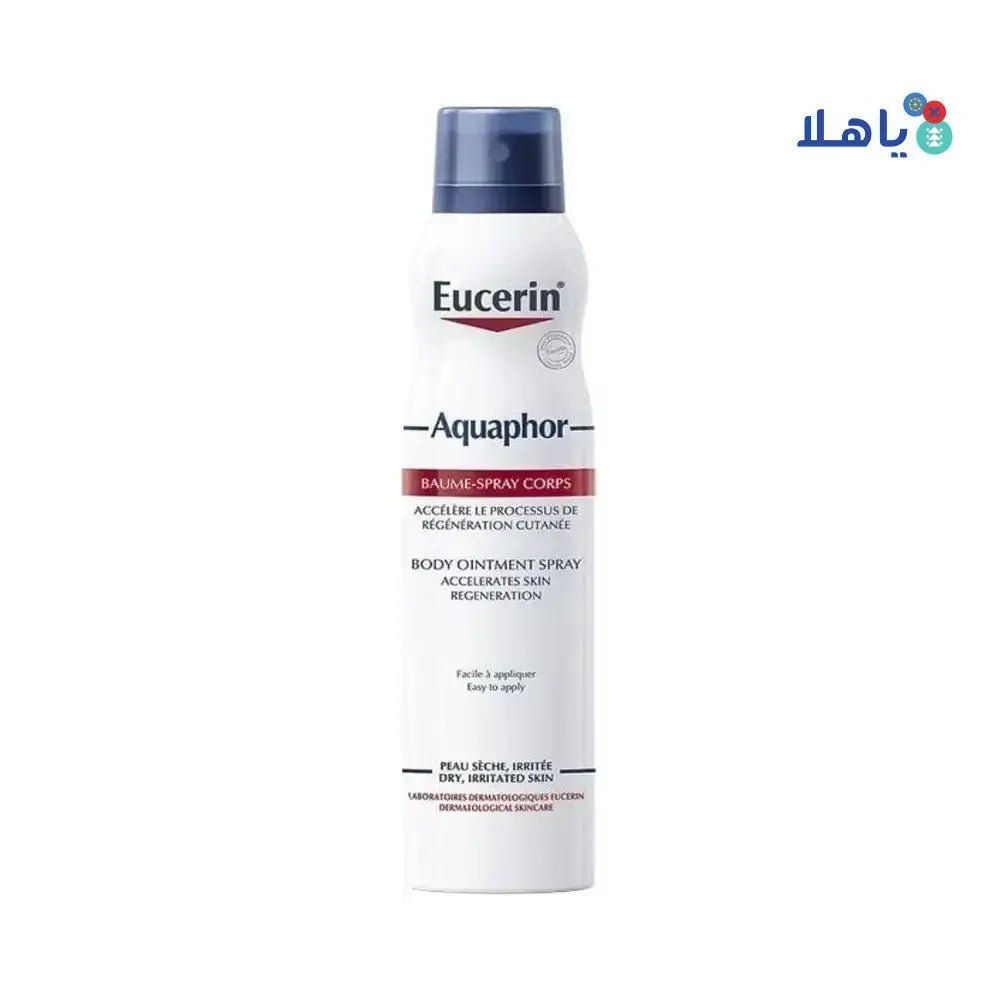 EUCERIN - EUCERIN AQUAPHOR BAUME CORPS SPRAY 250ML (1+1)OFFER - Pharmazone - 