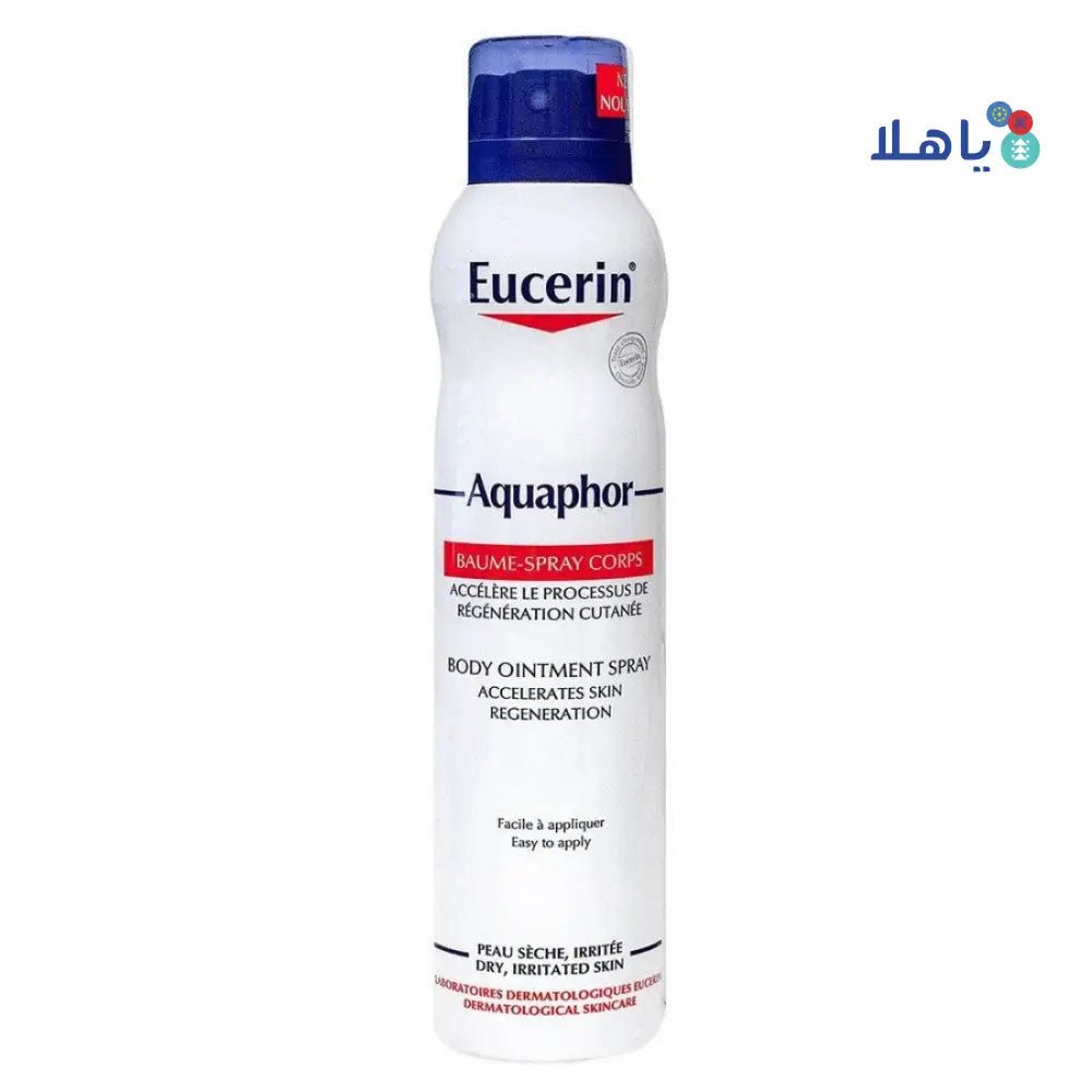 EUCERIN - EUCERIN AQUAPHOR BAUME CORPS SPRAY 250ML - Pharmazone - 