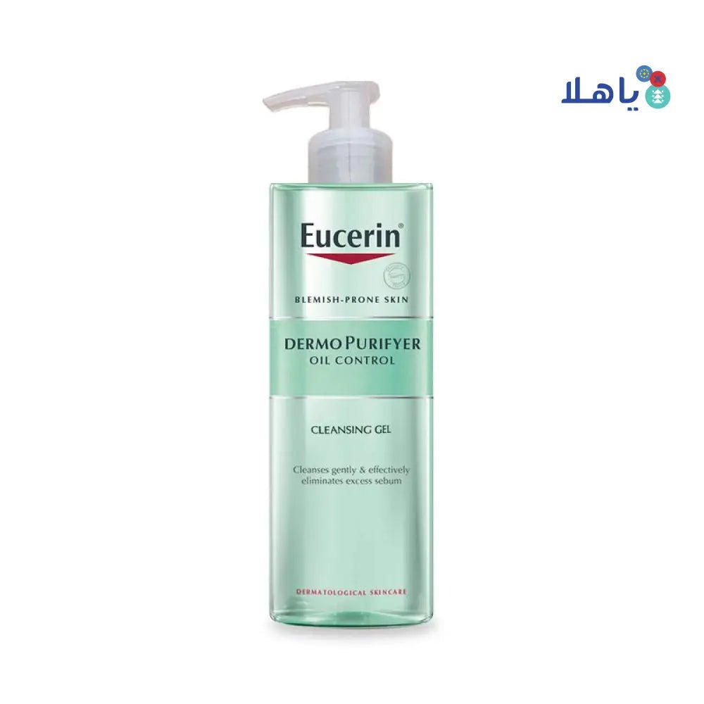 EUCERIN - Eucerin Dermo Purifyer Cleansing Gel 200Ml - Pharmazone - 