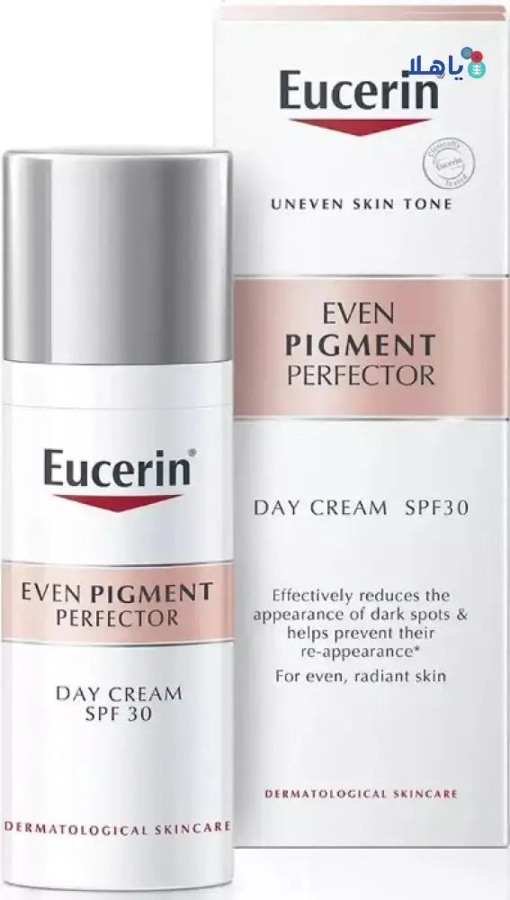 EUCERIN - Eucerin Even Pigment Day Cream SPF30 50Ml - Pharmazone - 